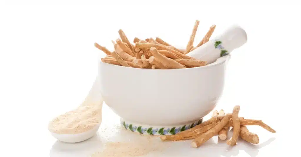 Ashwagandha help to manage stress levels