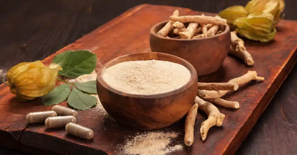 Ashwagandha Supplement (Indian Ginseng)