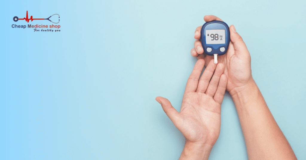 Type 2 Diabetes affects Testosterone Level