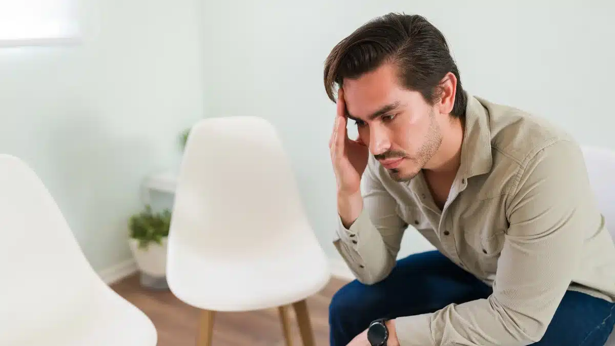Can Low Testosterone Cause Anxiety