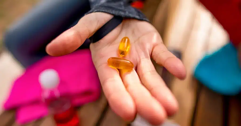 Cernos capsules