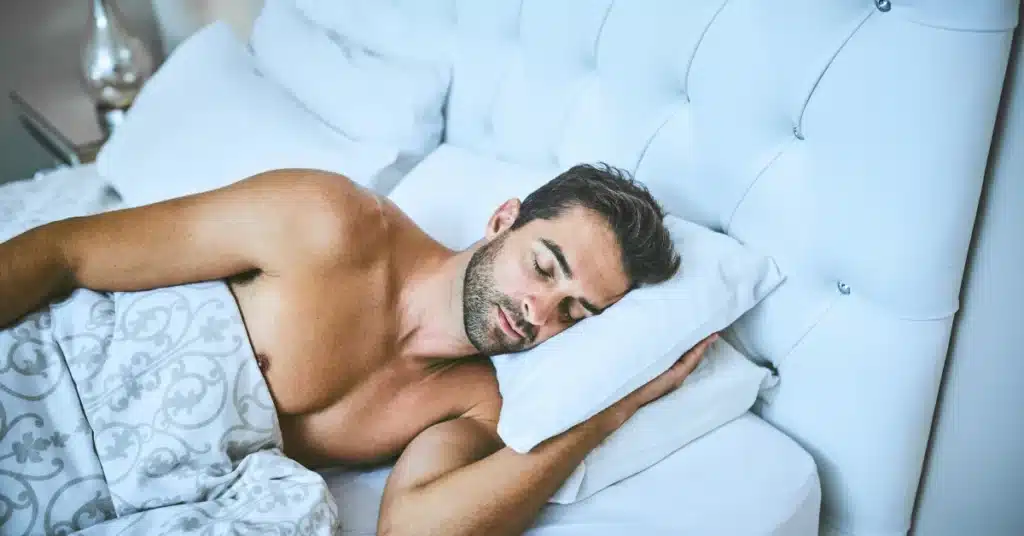 Does Sleeping Naked Increase Testosterone