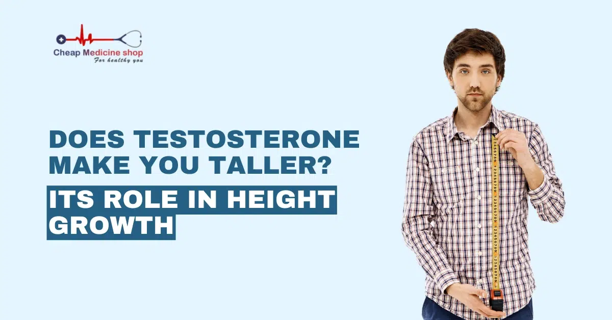 Does Testosterone Make You Taller