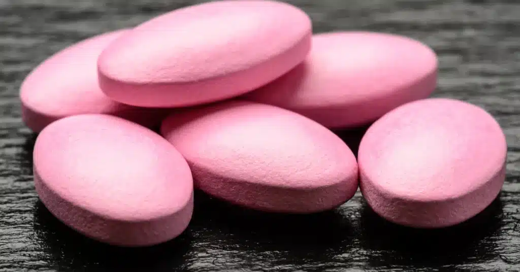 Flibanserin tablets