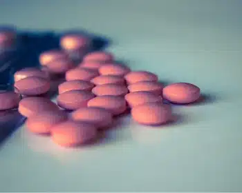 The pink pills