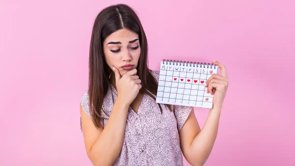 High Libido Before Period