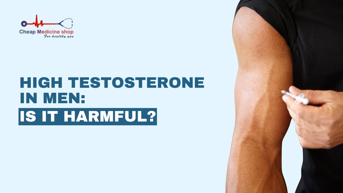 High Testosterone in Men
