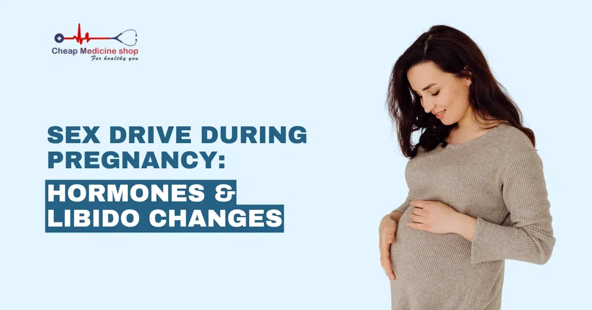 Sex Drive During Pregnancy