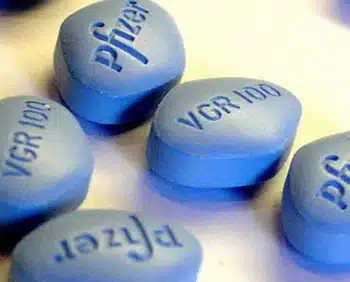 The blue pills
