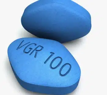 The blue pill