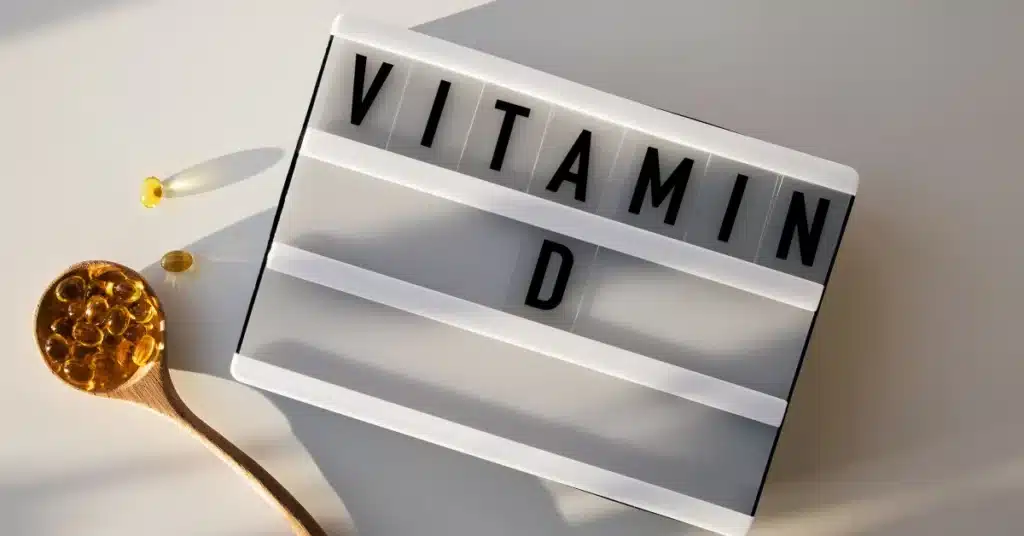 Vitamin d