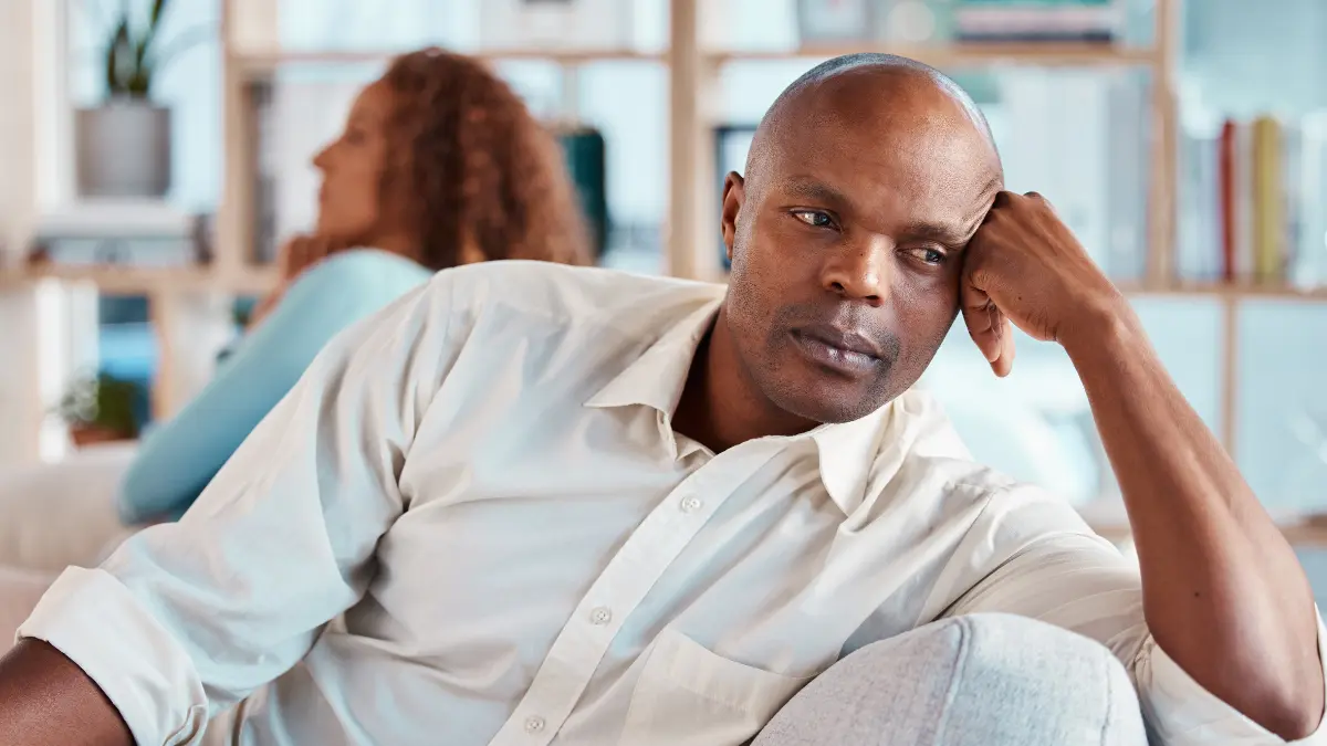 anxiety and erectile dysfunction