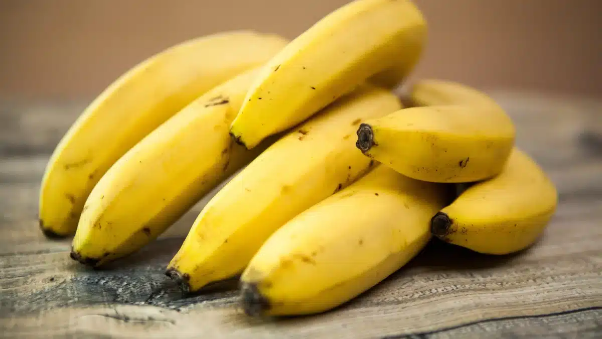 do bananas lower testosterone