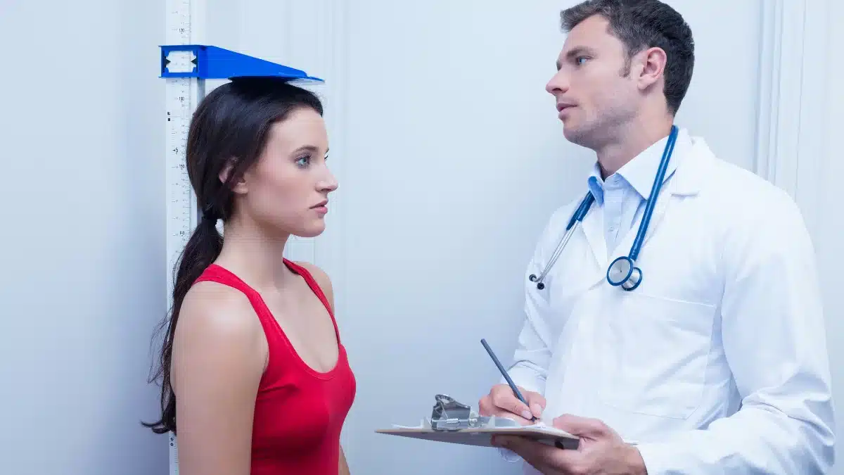 does testosterone make you taller