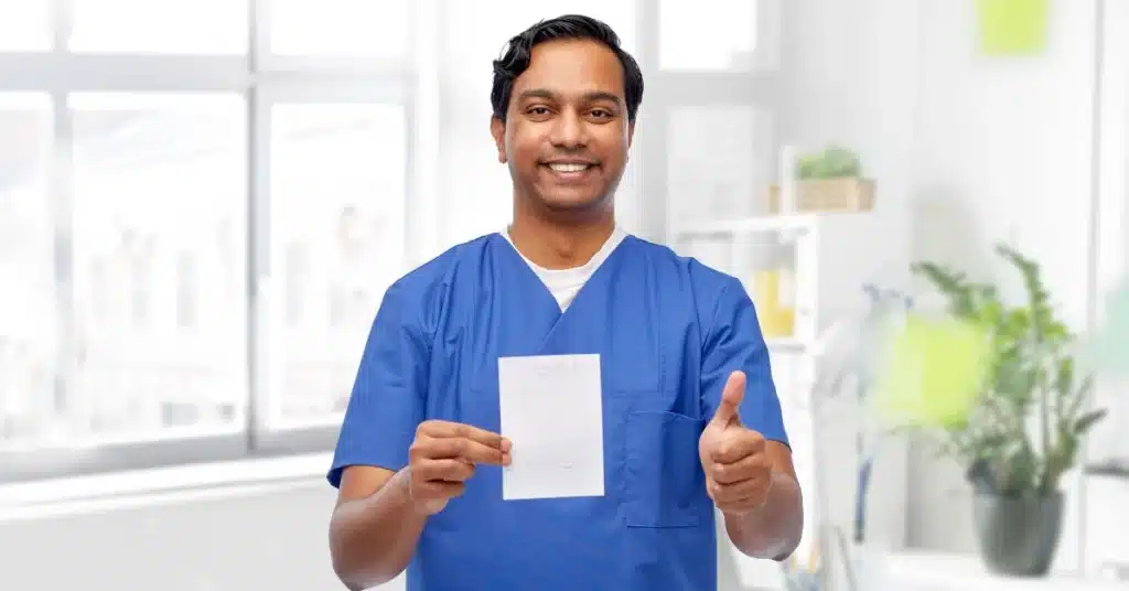 Reliable prescription