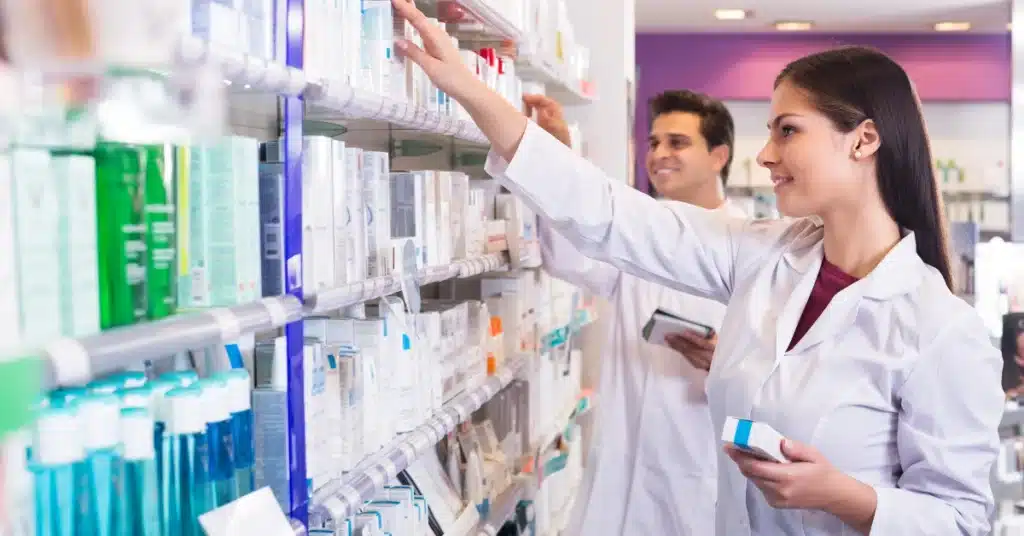 local pharmacy