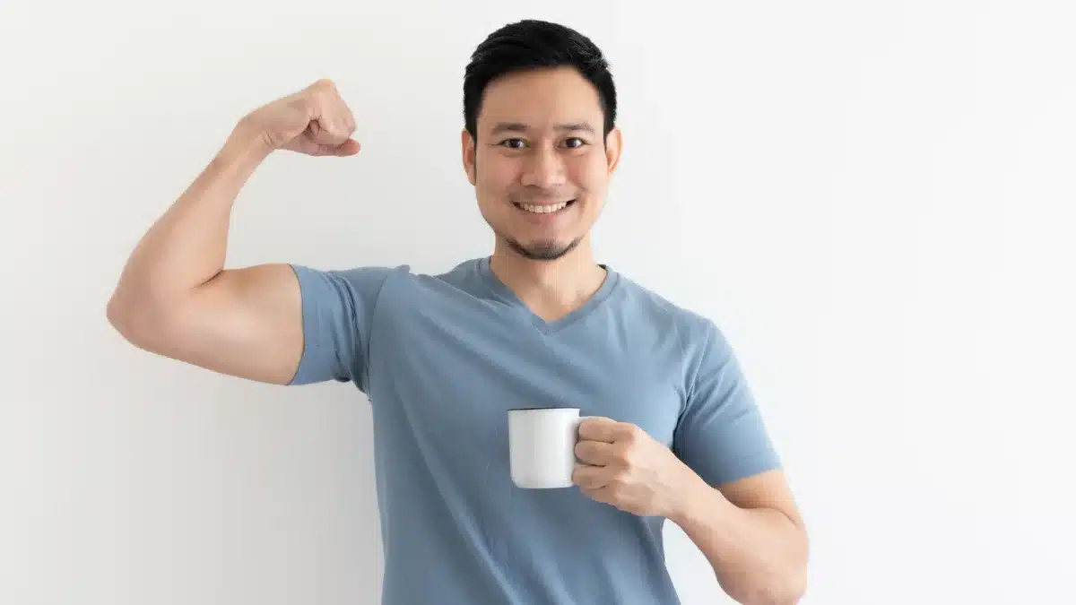 signs of high testosterone in a man