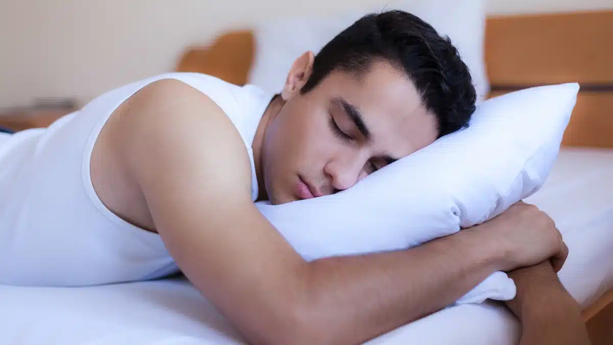 sleep and testosterone
