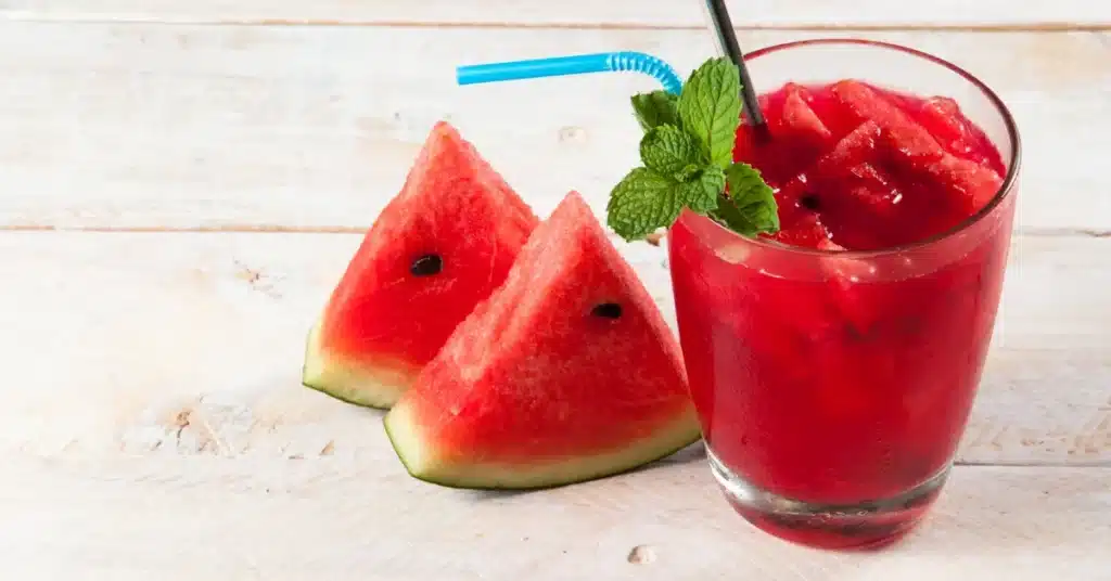 water-melon-juice