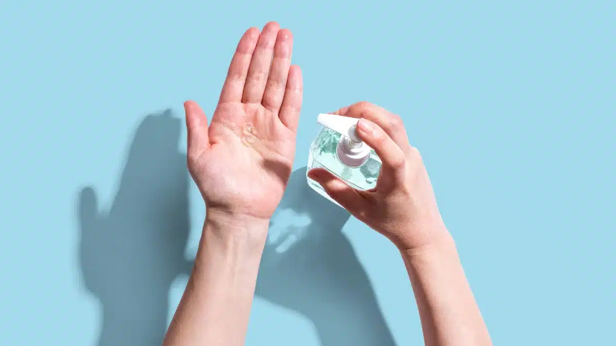 where to apply testosterone gel