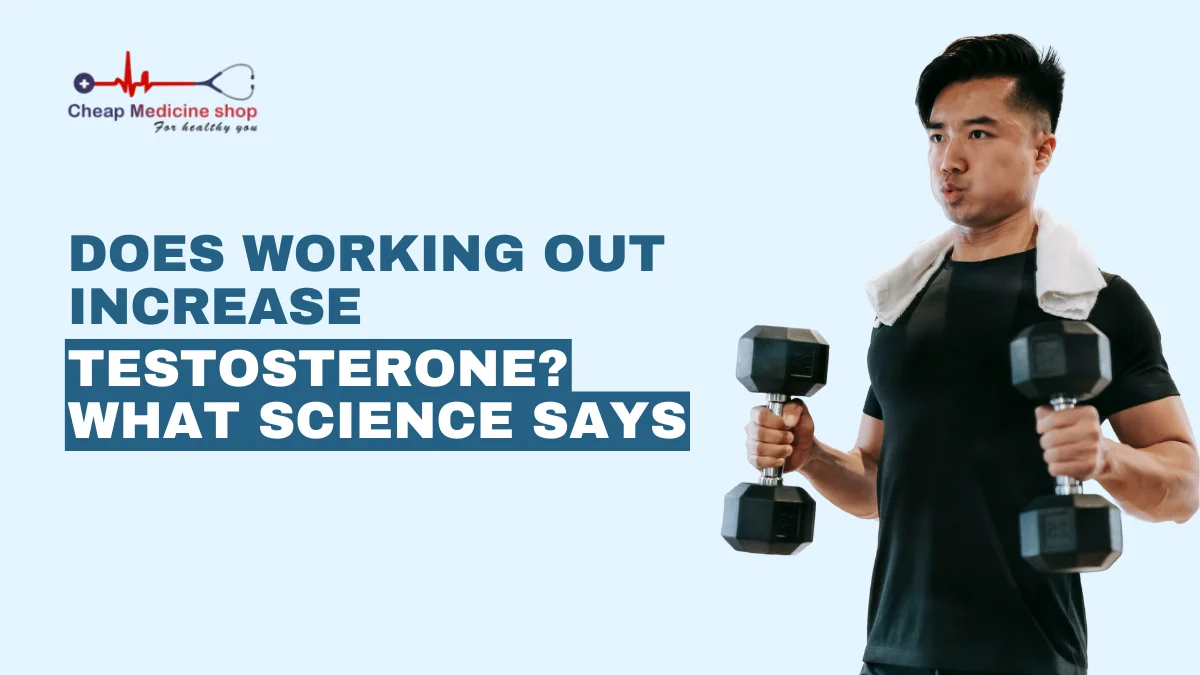 Does Working Out Increase Testosterone? What Science Says