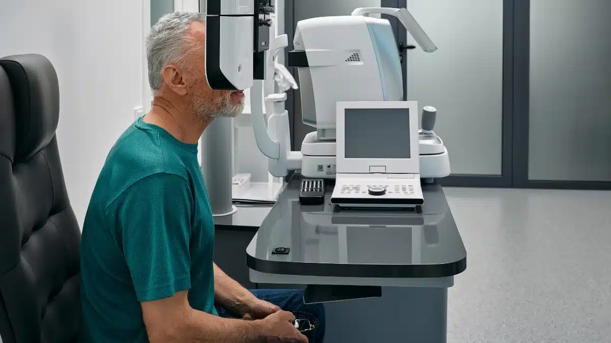 Glaucoma