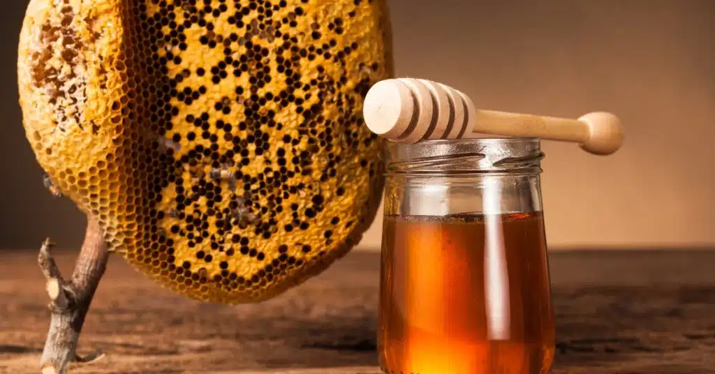 Honey pot
