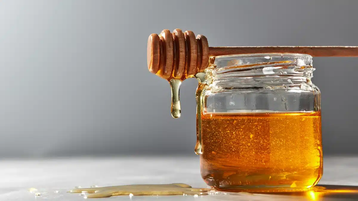 Honey for Pink Eyes