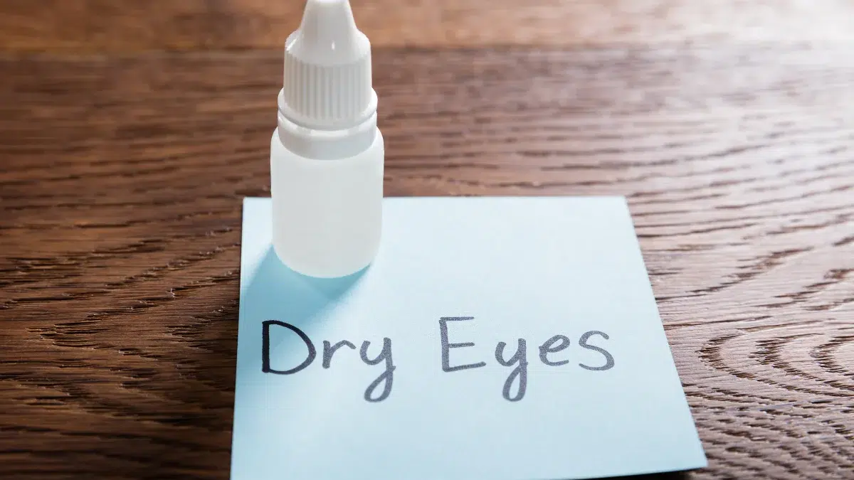 Dry Eye After Cataract Surgery Is It Normal?
