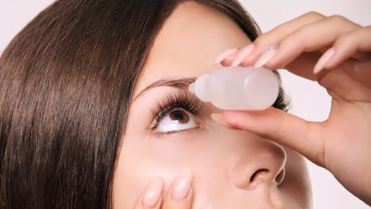 bimatoprost eye drops