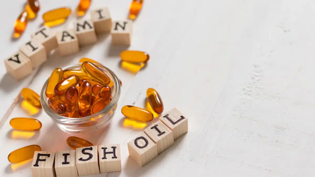 fish oil good for glaucoma