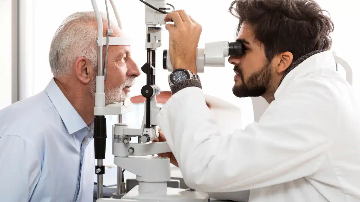 glaucoma causes