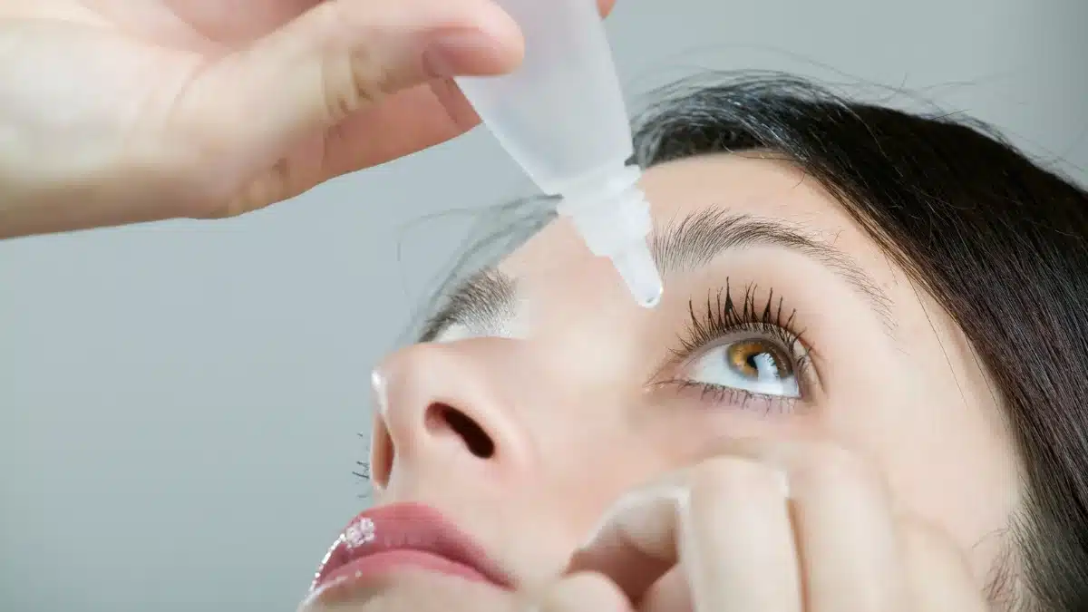 glaucoma eye drops