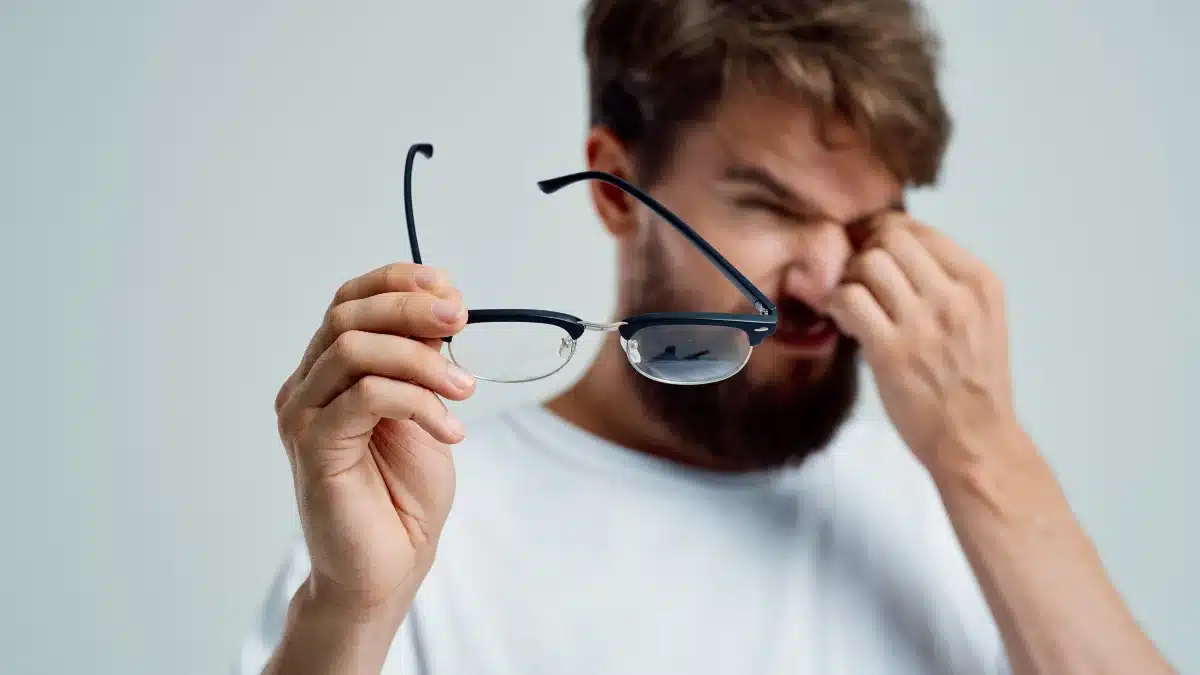 high eye pressure