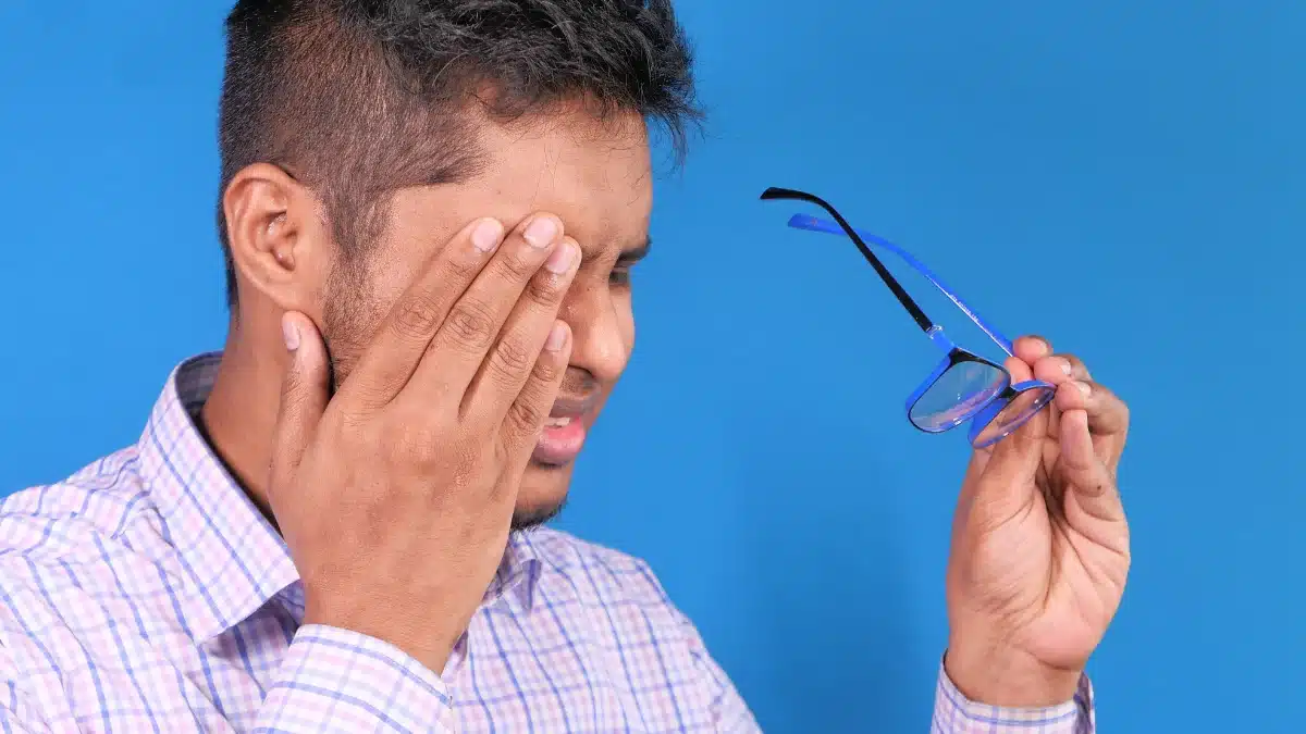 is glaucoma painful