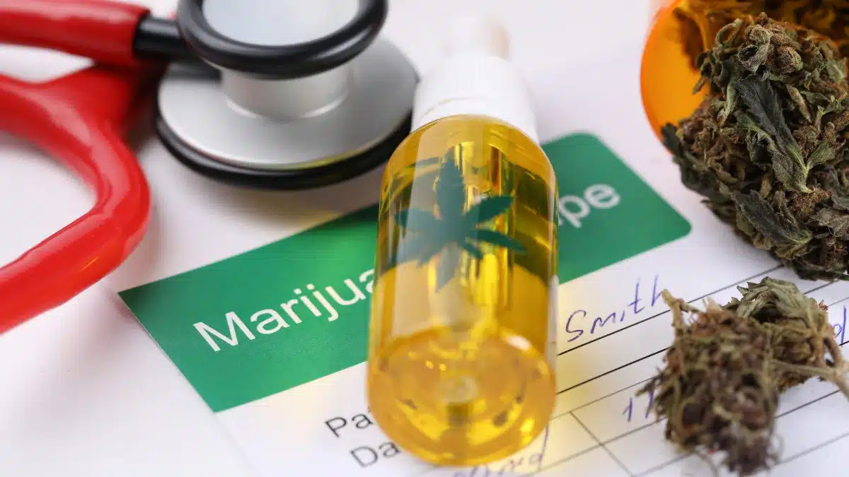 marijuana for glaucoma