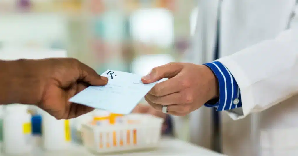 prescription