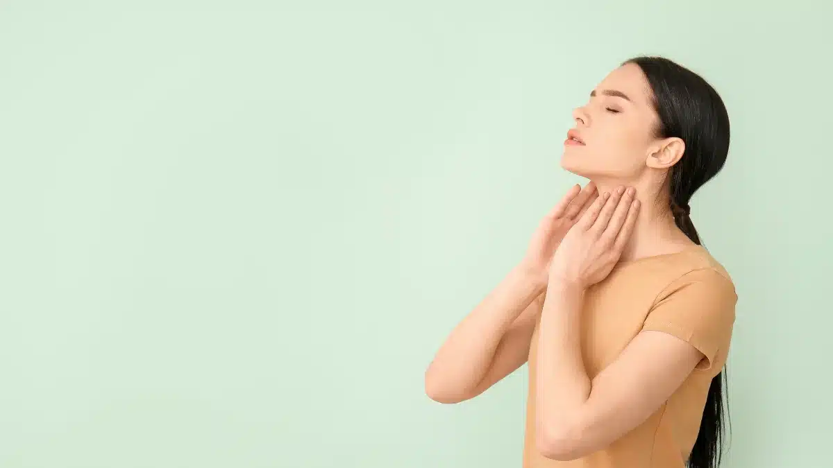 thyroid and dry eyes