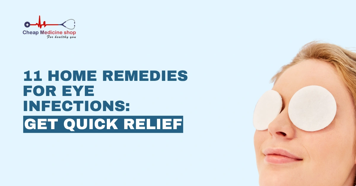 11 Home Remedies for Eye Infections