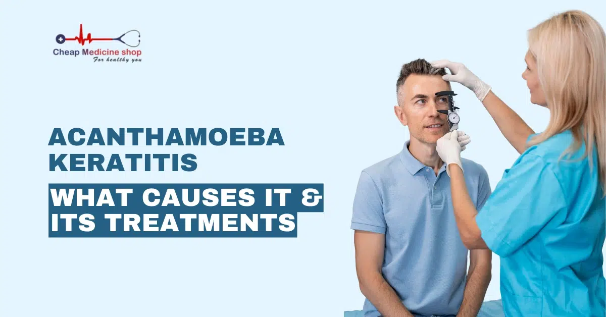 Acanthamoeba Keratitis