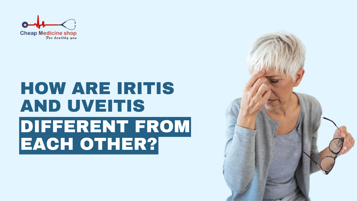 Differentiating Iritis and Uveitis