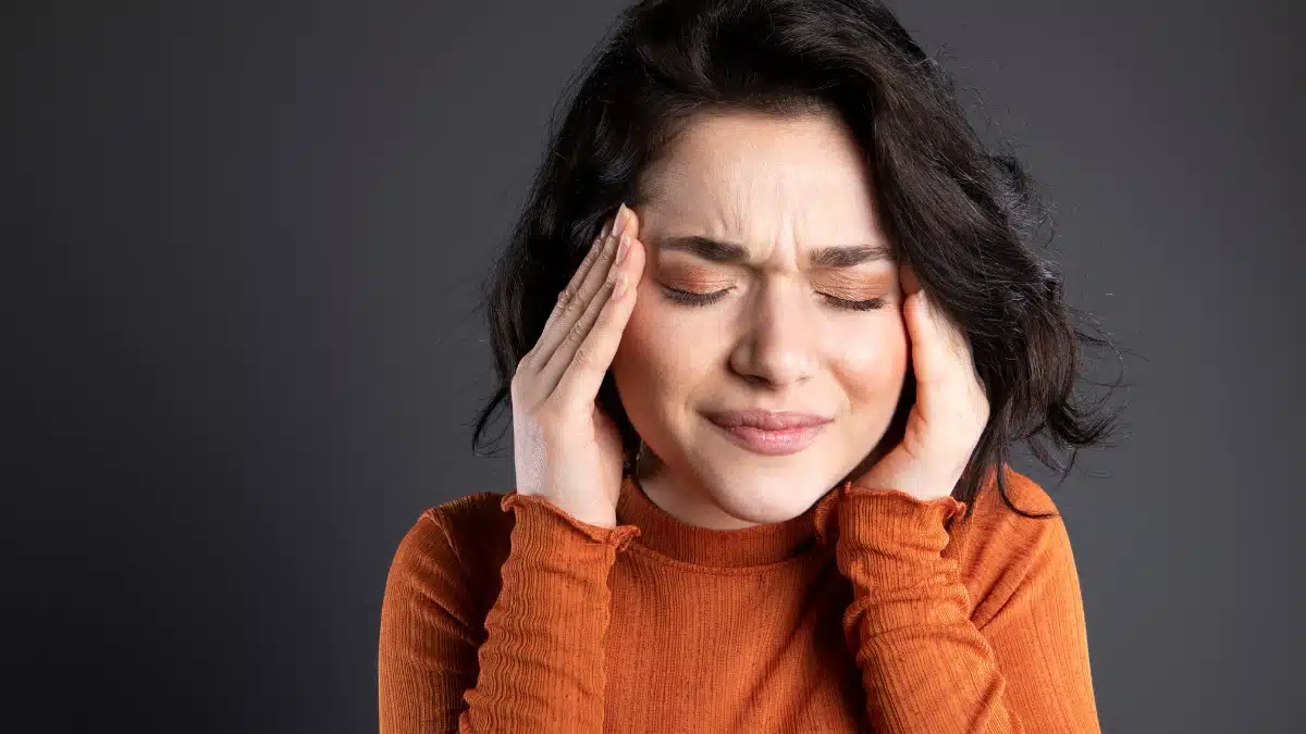 Uveitis Headache