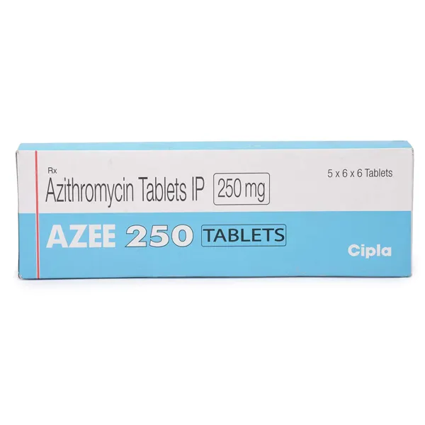 Azee 250 Mg