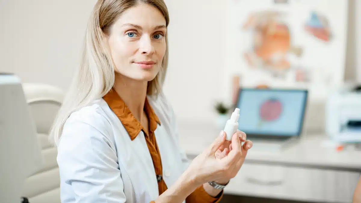 eye infection medicine