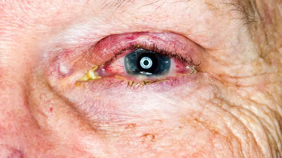 filamentary keratitis