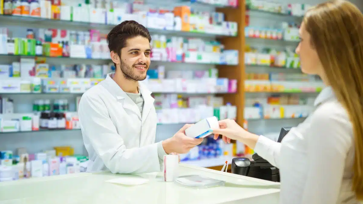 over the counter eye drops for infection