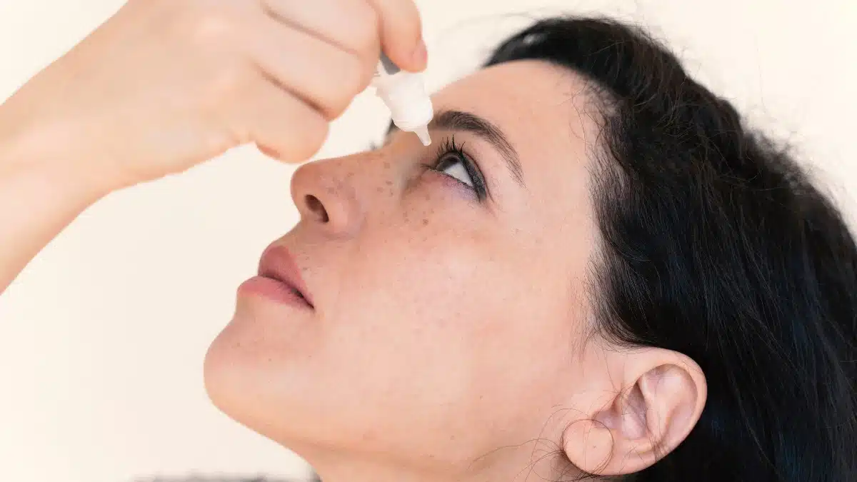 pink eye antibiotics