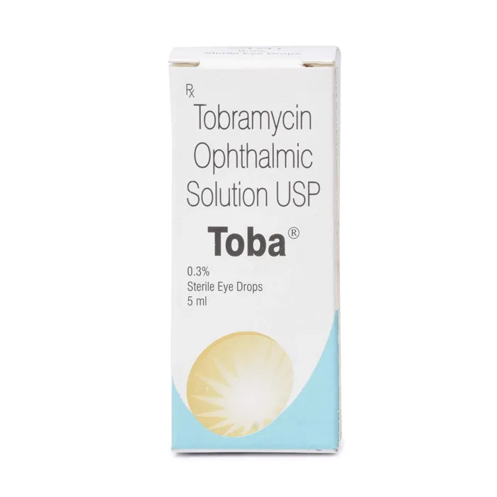 0.3% tobramycin opthalmic solution