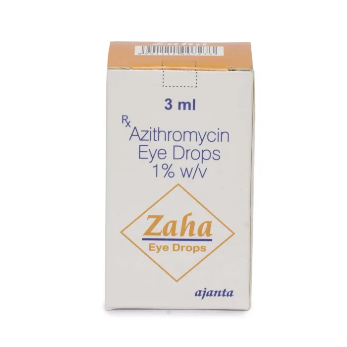 Zaha Eye Drop 3 ml