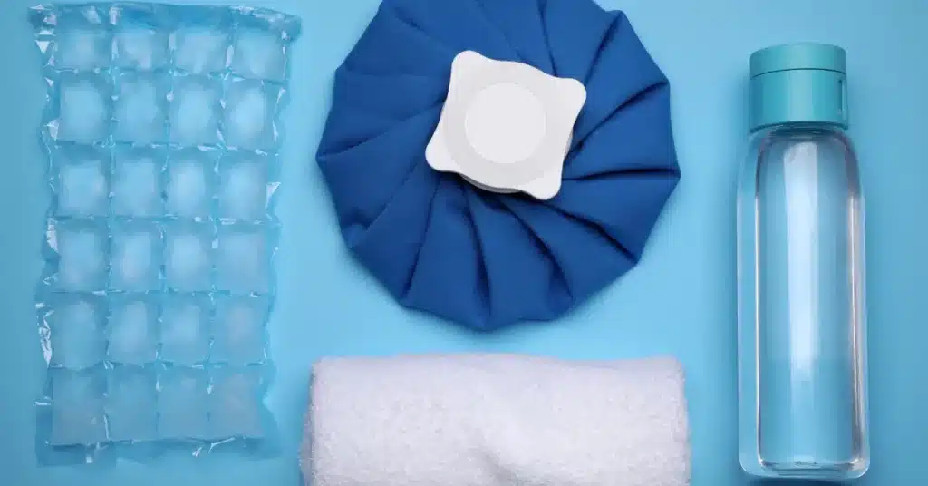 Cold compress